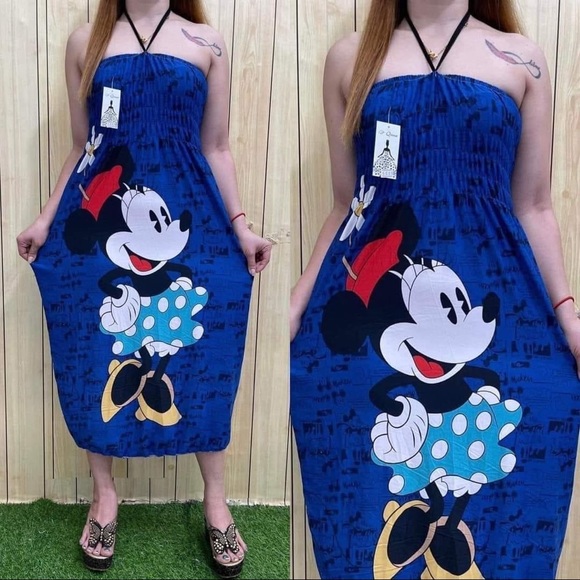 Mickey Summer dress - Picture 2 of 6